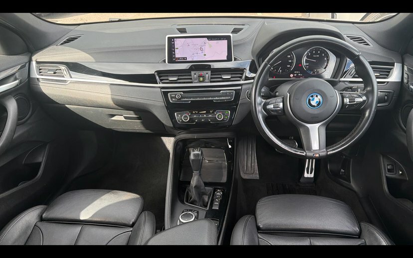 BMW X2 X2 Xdrive25e M Sport KN72GRF Black #4