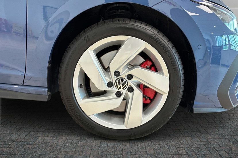 Volkswagen e-Golf 1.5 Tsi Ehybrid 19.7Kwh Gte Hatchback P Blue #5