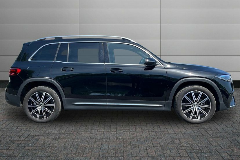 Mercedes-Benz EQB Eqb 250 70.5Kwh Amg Line Executive KS25WGM Black #3