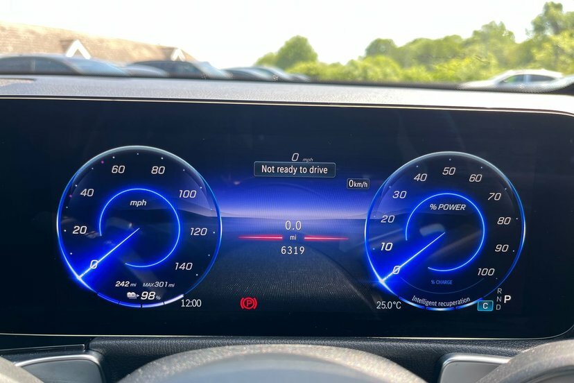 Mercedes-Benz EQB Eqb 250 70.5Kwh Amg Line Executive KS25WGM Black #6