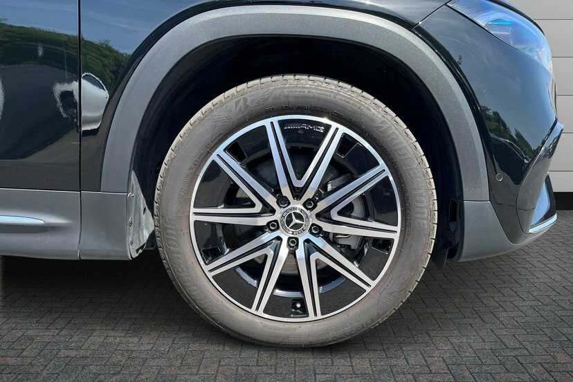 Mercedes-Benz EQB Eqb 250 70.5Kwh Amg Line Executive KS25WGM Black #4