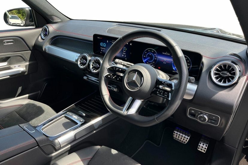 Mercedes-Benz EQB Eqb 250 70.5Kwh Amg Line Executive KS25WGM Black #5