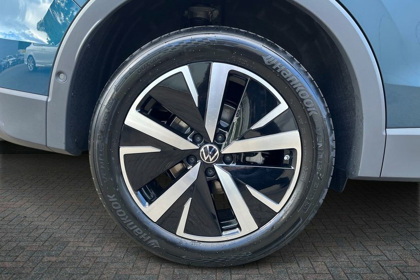 Volkswagen Tiguan 1.5 Tsi Ehybrid 19.7Kwh Style Suv Plug- AF26WYC Blue #5