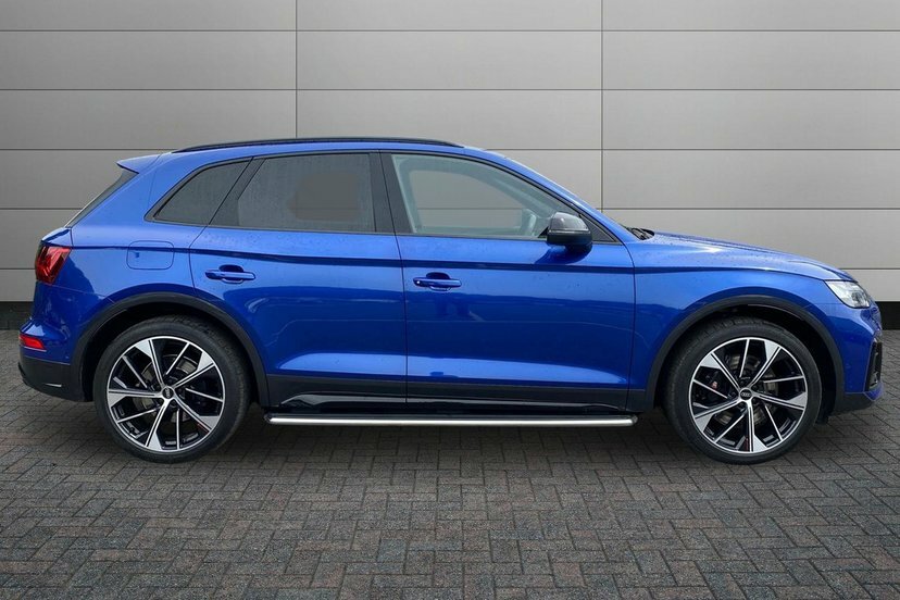 Audi SQ5 3.0 Tdi V6 Vorsprung Suv Tiptronic Quat EJ72FXO #4
