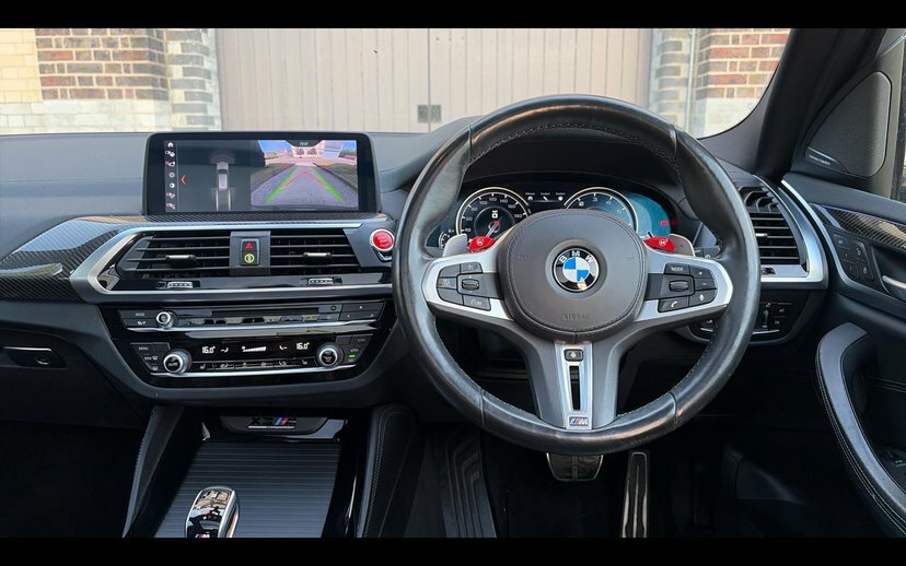 BMW X3 M X3 M Competition HX21YOO Black #5