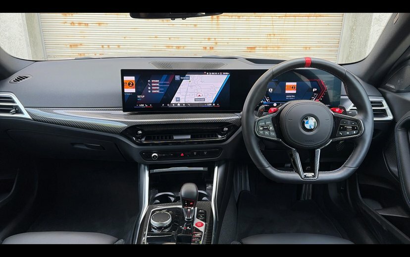 BMW M2 M2 Coupe RO74EHV Grey #4