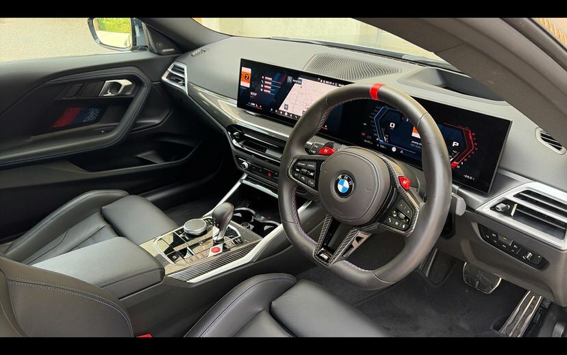 BMW M2 M2 Coupe RO74EHV Grey #6