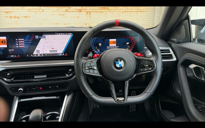 BMW M2 M2 Coupe RO74EHV Grey #5