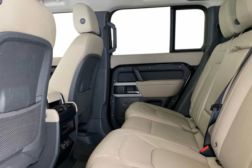 Land Rover Defender 110 3.0 P400 Mhev Xs Edition Suv 4Wd Black #4