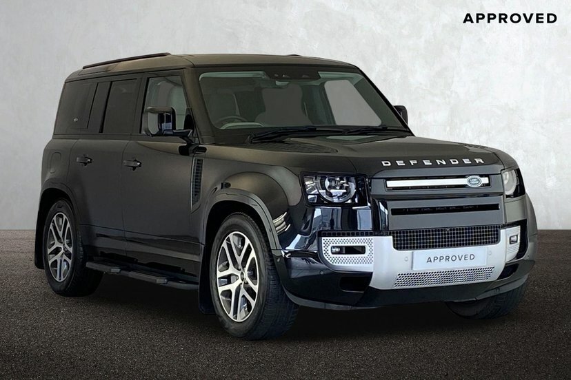 Land Rover Defender 110 3.0 P400 Mhev Xs Edition Suv 4Wd Black