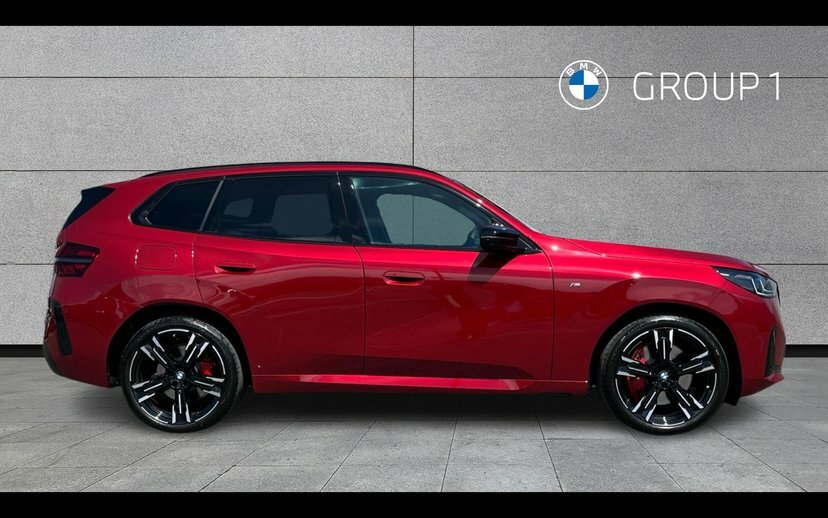BMW X3 X3 M50 GV26AOZ Red #3