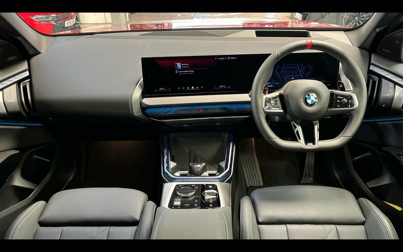 BMW X3 X3 M50 GV26AOZ Red #4