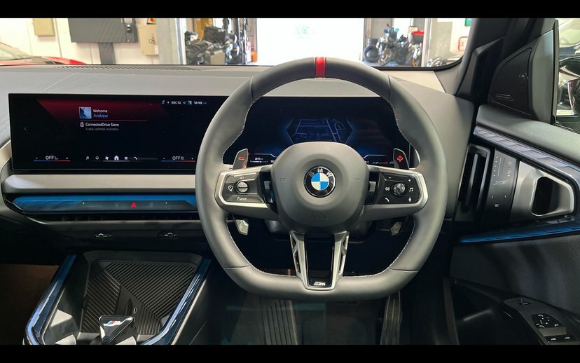 BMW X3 X3 M50 GV26AOZ Red #5