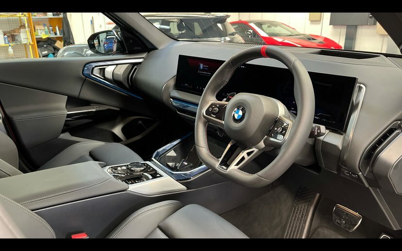 BMW X3 X3 M50 GV26AOZ Red #6