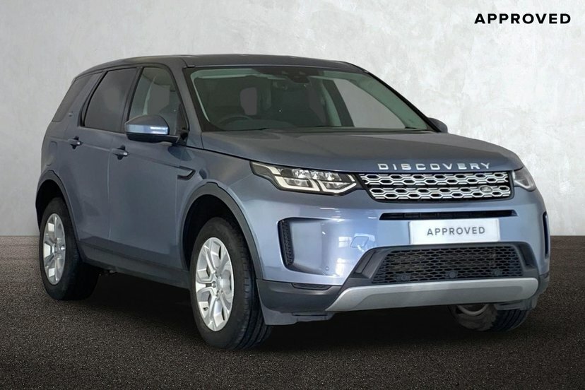 Land Rover Discovery Sport 2.0 D150 S Suv 150 Ps Blue