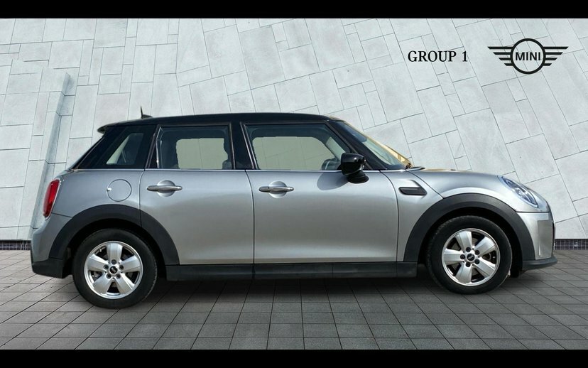 Mini Hatch 5-Door Hatch Cooper Classic RJ23CUC Silver #3