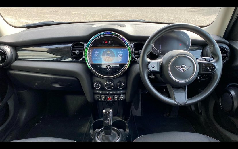 Mini Hatch 5-Door Hatch Cooper Classic RJ23CUC Silver #4