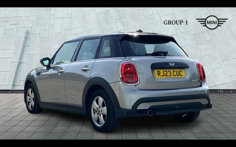 Mini Hatch 5-Door Hatch Cooper Classic RJ23CUC Silver #2