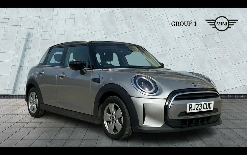 Mini Hatch 5-Door Hatch Cooper Classic RJ23CUC Silver