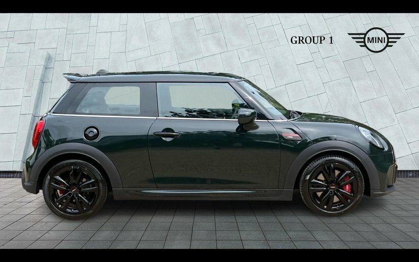 Mini Hatch Hatch John Cooper Works AK22XKF Green #3