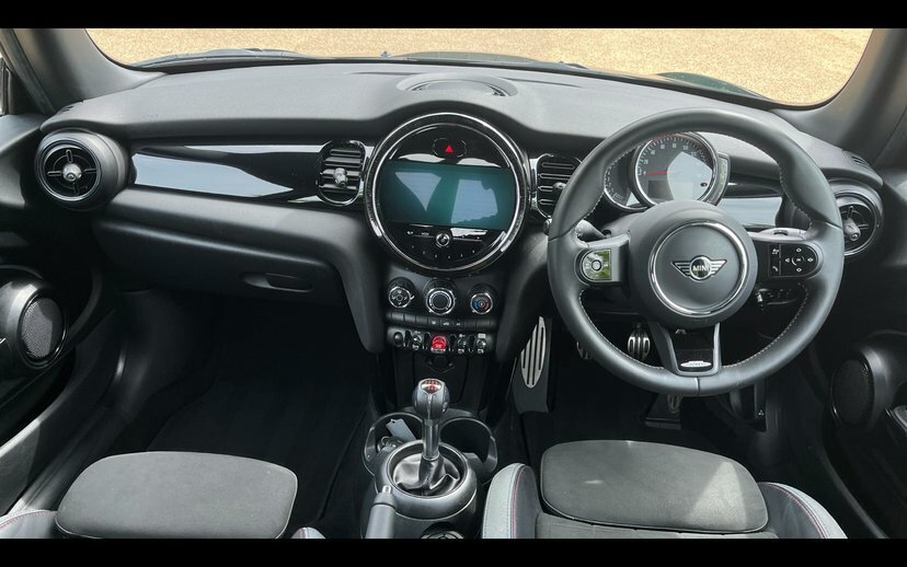 Mini Hatch Hatch John Cooper Works AK22XKF Green #4