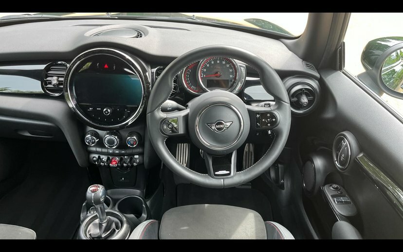 Mini Hatch Hatch John Cooper Works AK22XKF Green #5