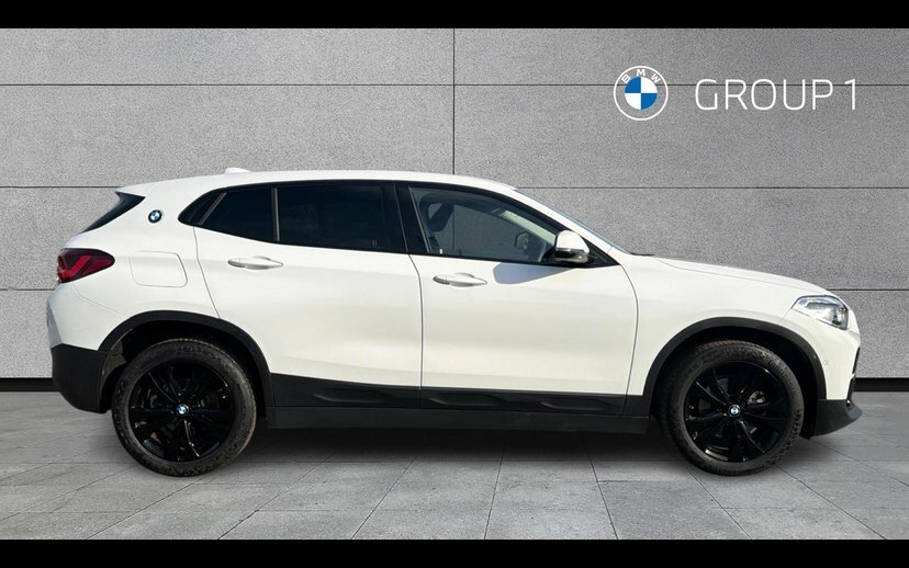BMW X2 X2 Sdrive18i Sport EO22TUV White #3