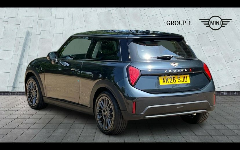 Mini Hatch 2.0S Classic Hatchback Steptronic 204 AK26SJU Grey #2