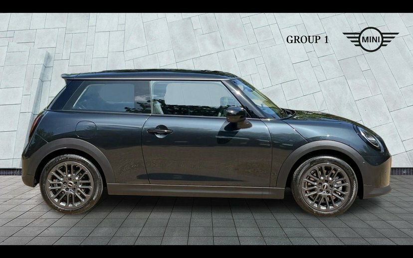 Mini Hatch 2.0S Classic Hatchback Steptronic 204 AK26SJU Grey #3