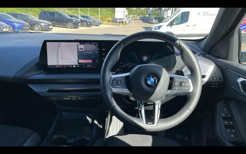 BMW 1 Series 120 M Sport AO75XBC Grey #5