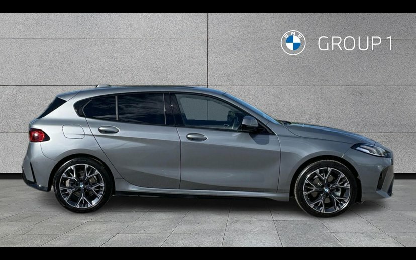 BMW 1 Series 120 M Sport AO75XBC Grey #3