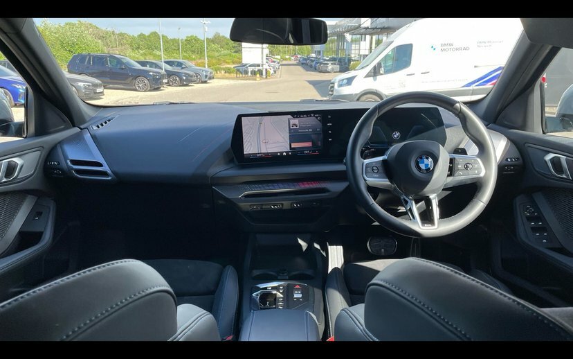 BMW 1 Series 120 M Sport AO75XBC Grey #4