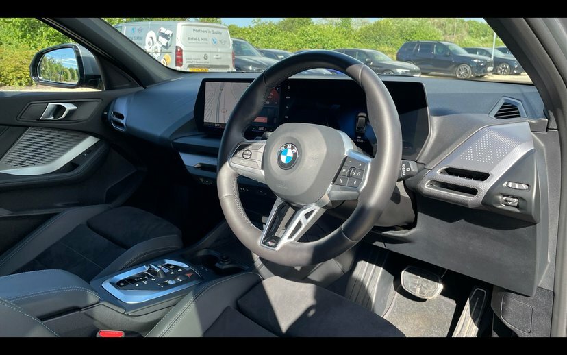 BMW 1 Series 120 M Sport AO75XBC Grey #6