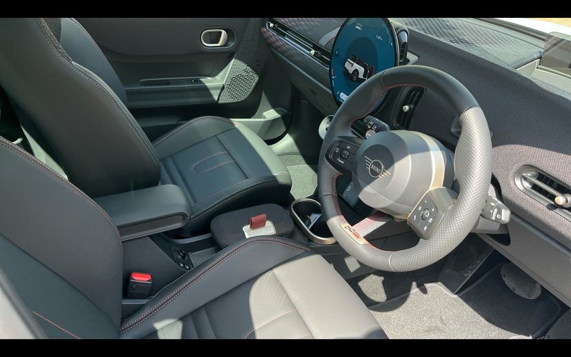 Mini Hatch 1.5C Sport Hatchback Steptronic 156 Ps AK26UPX White #6