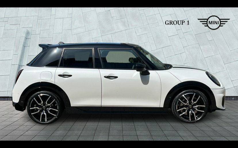 Mini Hatch 1.5C Sport Hatchback Steptronic 156 Ps AK26UPX White #3