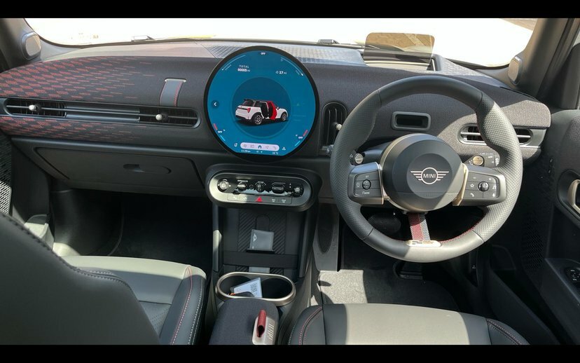 Mini Hatch 1.5C Sport Hatchback Steptronic 156 Ps AK26UPX White #4