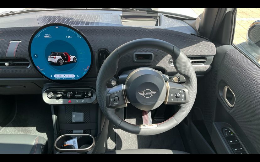 Mini Hatch 1.5C Sport Hatchback Steptronic 156 Ps AK26UPX White #5