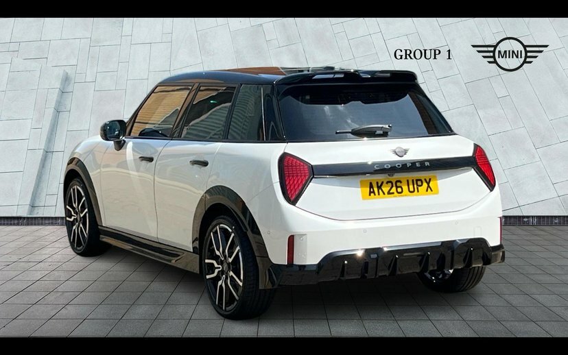 Mini Hatch 1.5C Sport Hatchback Steptronic 156 Ps AK26UPX White #2