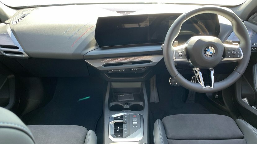 BMW 1 Series 120 M Sport AV26UOK Blue #4