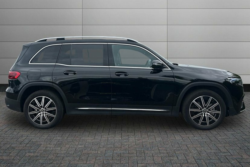 Mercedes-Benz EQB Eqb 250 70.5Kwh Amg Line Executive Suv Elec KP75UUO Black #3
