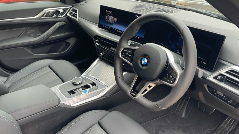 BMW i4 I4 Edrive35 M Sport AV26TMX Black #6