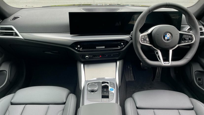 BMW i4 I4 Edrive35 M Sport AV26TMX Black #4