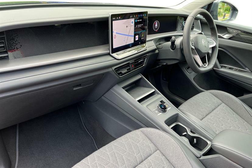 Volkswagen Tayron 1.5 Tsi Ehybrid Match Dsg6 GL26SXX Grey #2
