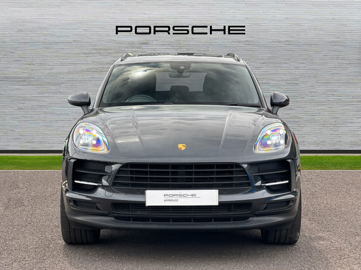 Porsche Macan 2.0T Suv Pdk 4Wd 245 Ps LH21AHA Grey #5
