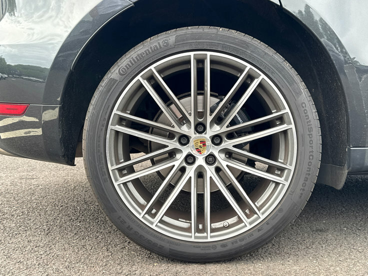 Porsche Macan 2.0T Suv Pdk 4Wd 245 Ps LH21AHA Grey #6