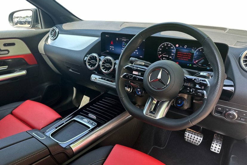 Mercedes-Benz GLA Class Gla35 Amg 4Matic Premium Plus Grey #5