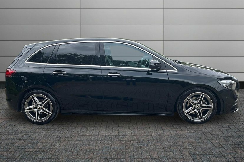 Mercedes-Benz B Class 2.0 B200d Amg Line Premium Mpv 8G-dct Black #3