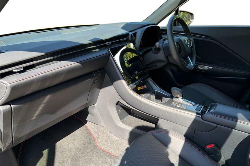 Lexus LBX 1.5 Premium Plus E-cvt FM74RRZ Grey #2