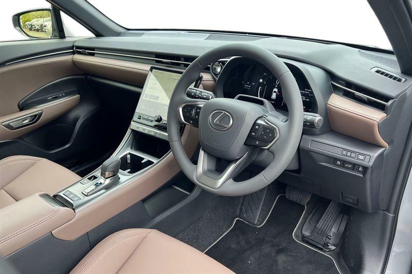 Lexus LBX 1.5 Premium Plus E-cvt FN26RYU Grey #6