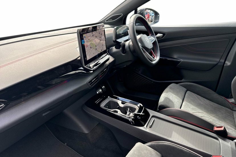 Volkswagen ID.4 79Kwh Gtx Edition Suv 4Motion 3 MT26BWB Black #2